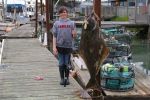 Greta Hilfiker's 55 pounder